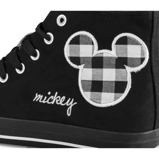 Sneakers ZWART