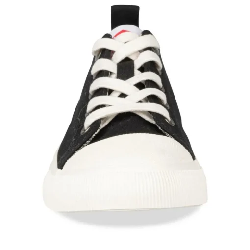 Sneakers ZWART