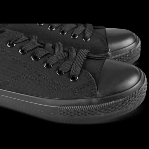 Sneakers ZWART