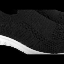 Sneakers ZWART
