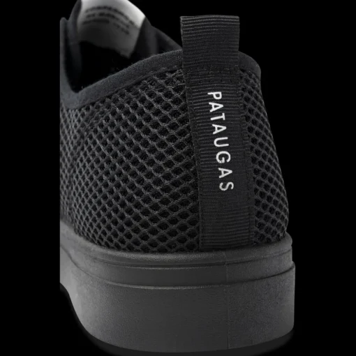 Sneakers ZWART