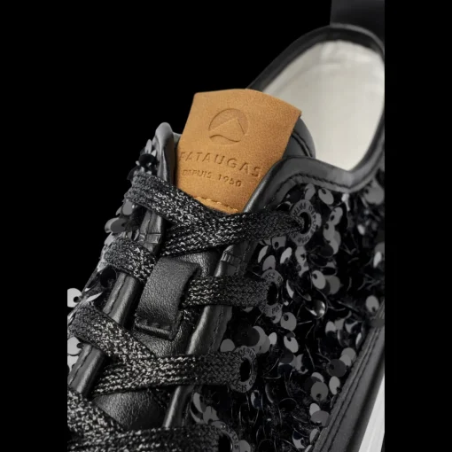 Sneakers ZWART