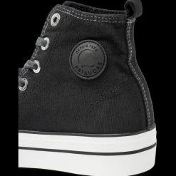 Sneakers ZWART