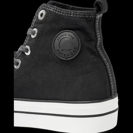 Sneakers ZWART