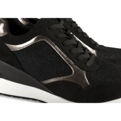 Sneakers ZWART