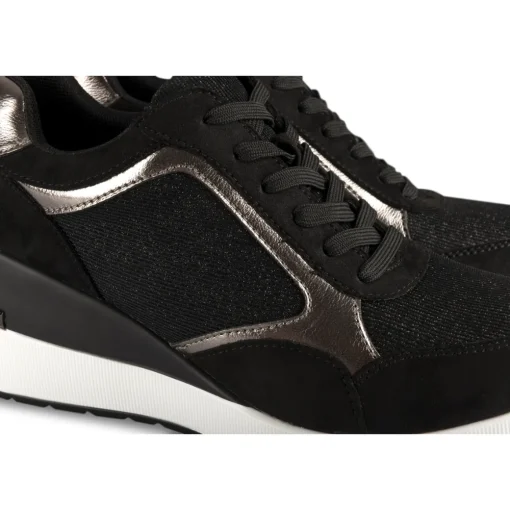 Sneakers ZWART