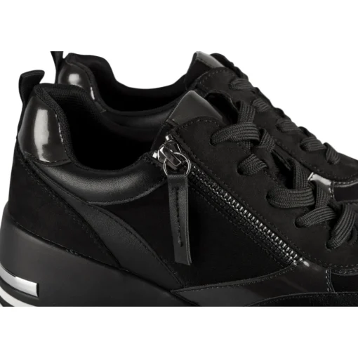 Sneakers ZWART