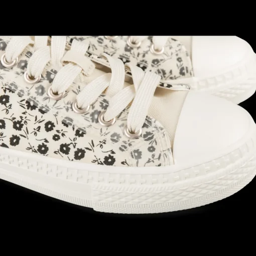 Sneakers ZWART
