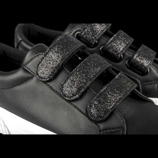 Sneakers ZWART
