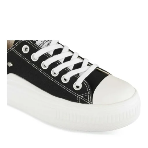 Sneakers ZWART