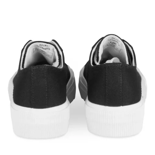 Sneakers ZWART