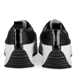Sneakers ZWART