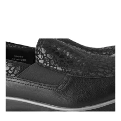 Sneakers ZWART