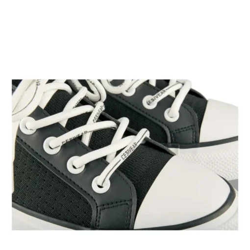 Sneakers ZWART