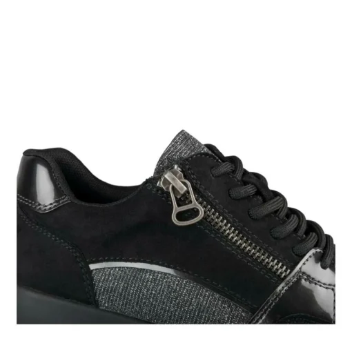 Sneakers ZWART