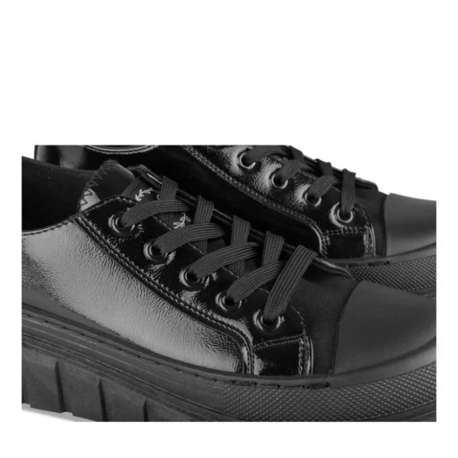 Sneakers ZWART