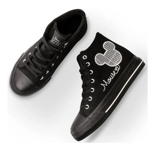 Sneakers ZWART