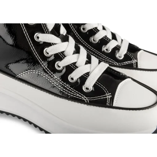 Sneakers ZWART