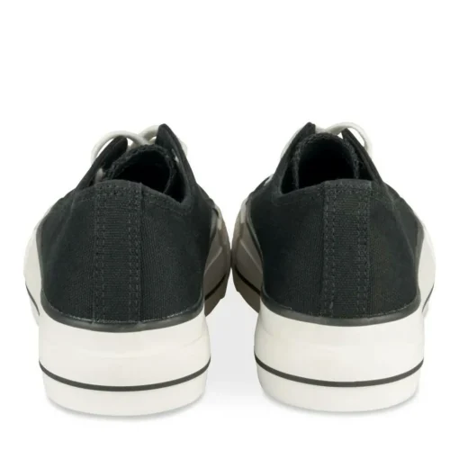 Sneakers ZWART