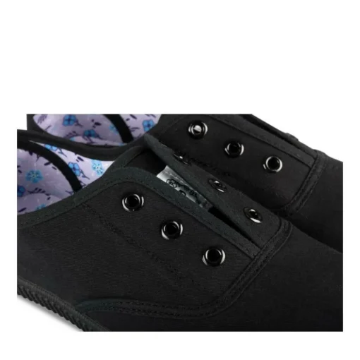 Sneakers ZWART