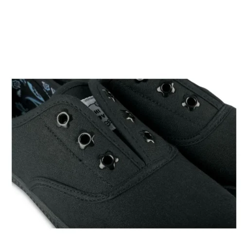 Sneakers ZWART