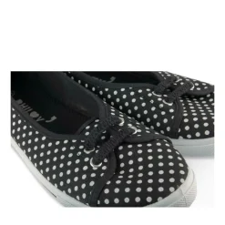 Sneakers ZWART
