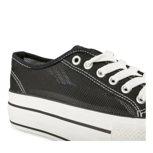 Sneakers ZWART