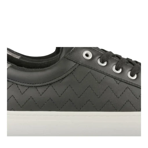 Sneakers ZWART