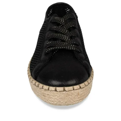 Sneakers ZWART