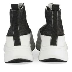 Sneakers ZWART
