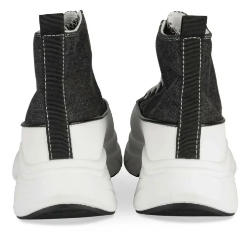 Sneakers ZWART
