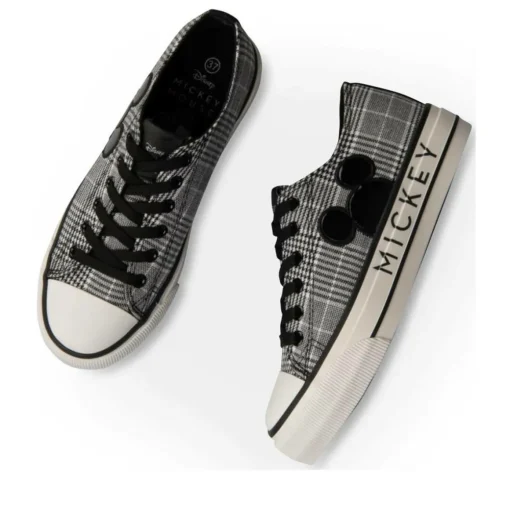Sneakers ZWART