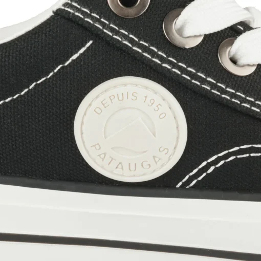 Sneakers ZWART
