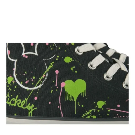 Sneakers ZWART