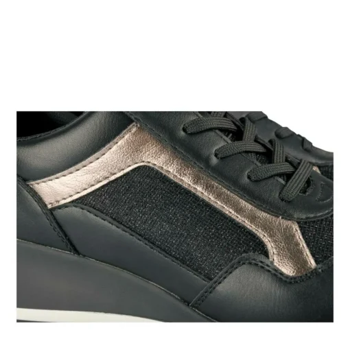 Sneakers ZWART