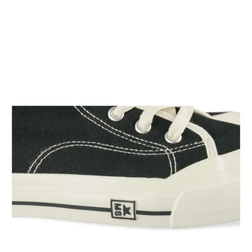 Sneakers ZWART