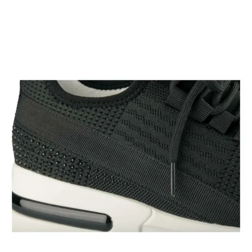 Sneakers ZWART