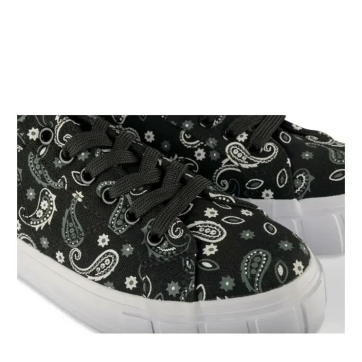 Sneakers ZWART