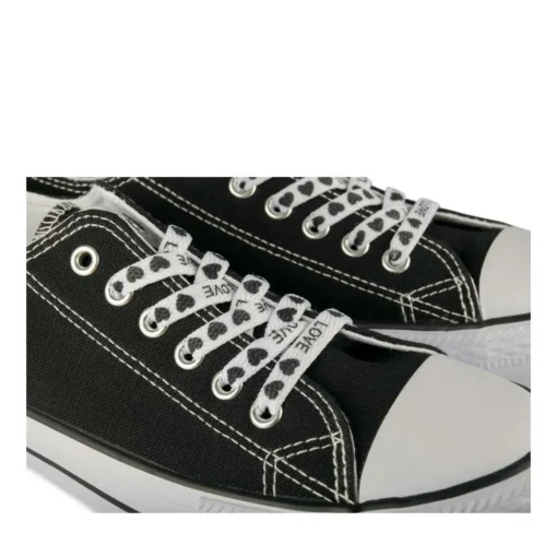 Sneakers ZWART