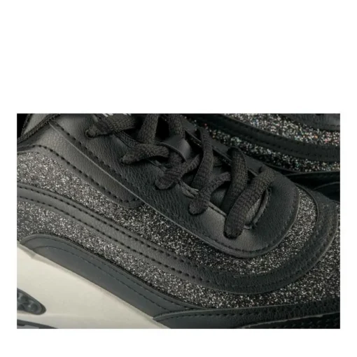 Sneakers ZWART