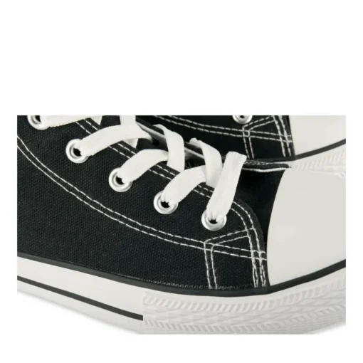 Sneakers ZWART