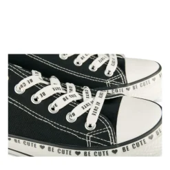 Sneakers ZWART