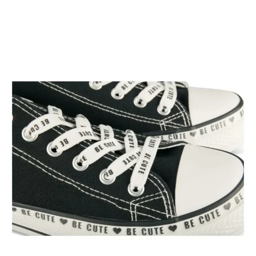 Sneakers ZWART