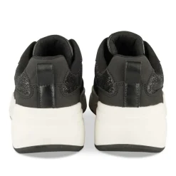 Sneakers ZWART