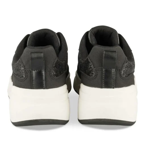Sneakers ZWART