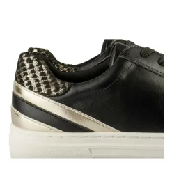 Sneakers ZWART