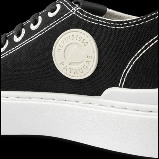 Sneakers ZWART