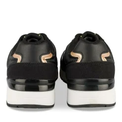 Sneakers ZWART