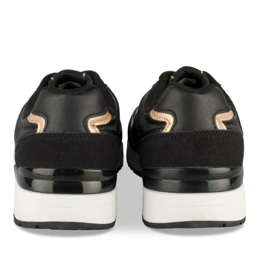 Sneakers ZWART