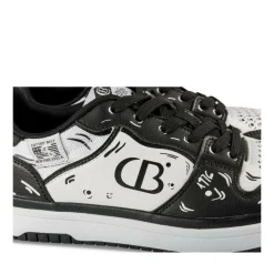 Sneakers ZWART